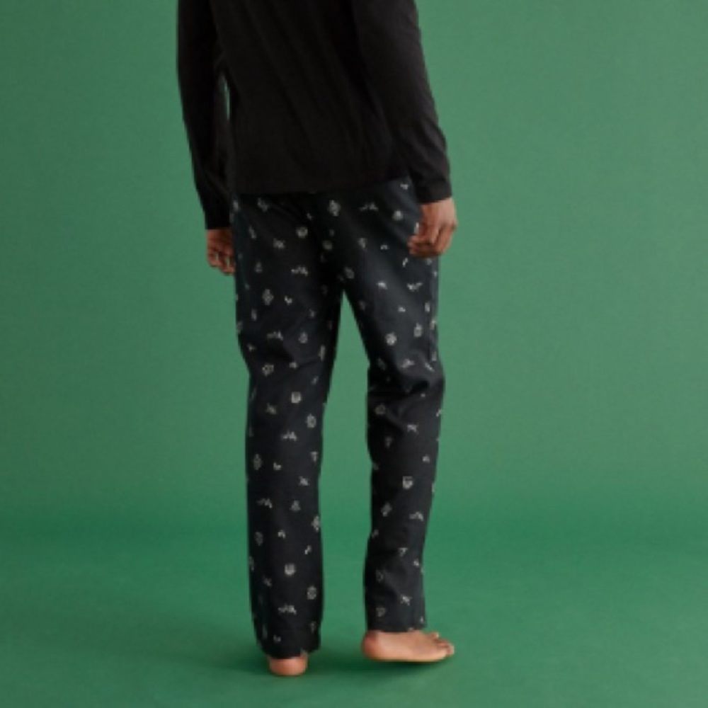 Flannel PJ Set - Picture 4 of 7